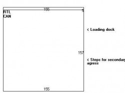 210 Needham St, Newton MA  02464-1585 floor plan
