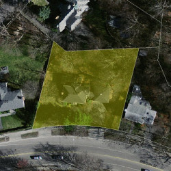 475 Beacon St, Newton MA 02459 aerial view