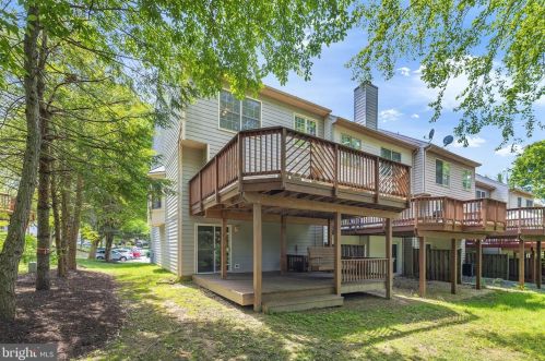 5356 Tarkington Pl, Columbia MD 21044-5407 exterior