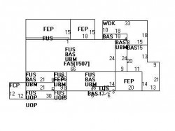 363 Waverley Ave, Newton MA 02458-2702 floor plan