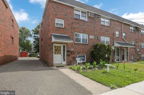 167 Ambler St, West Deptford NJ 08093-1449 exterior