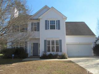 5907 Whisperwood Dr, Durham NC  27713-4342 exterior