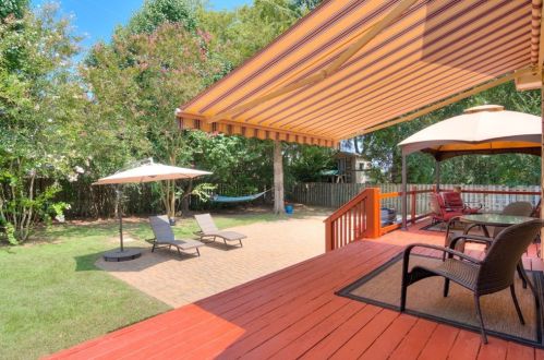 581 Hunterdale Rd, Evans GA 30809-3631 exterior