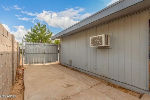 3842 Butler Dr, Phoenix AZ  85051-4742 exterior