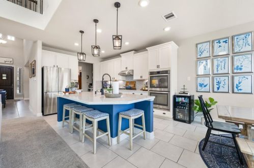 127 Blossom Ter Ln, Richmond TX 77469-5888 exterior