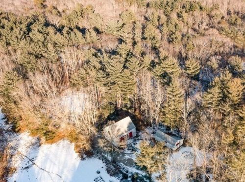 256 Mt Blue St, Hingham MA 02061-1010 exterior