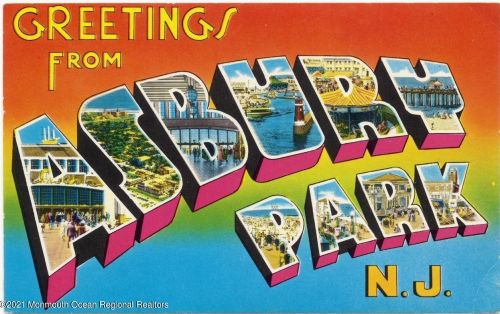 119 Pearl St, Tinton Falls NJ 07701-1522 exterior