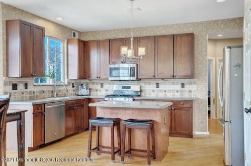 22 Chiswick Ct, Jackson Twp NJ 08527-1257 exterior