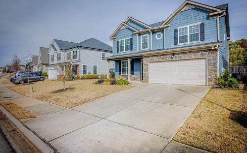 546 Bunchgrass St, Evans GA  30809 exterior