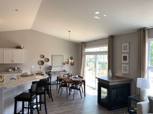 129 Barbers Corner Rd, Lemont IL 60440-2069 exterior