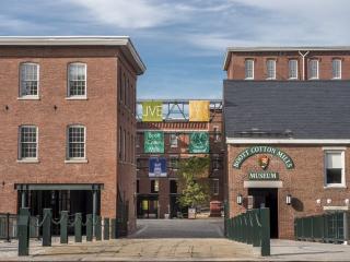 130 John St, Lowell MA  01852-1129 exterior