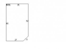 317 Watertown St, Newton MA 02458-1322 floor plan