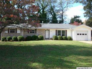 6519 Marsh Ave, Huntsville, AL 35806-1824