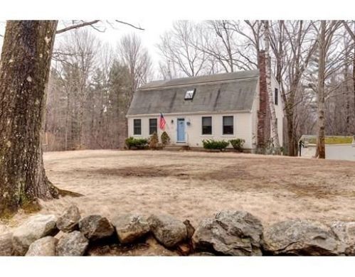 215 Hubbardston Rd, Princeton MA  01541-2001 exterior
