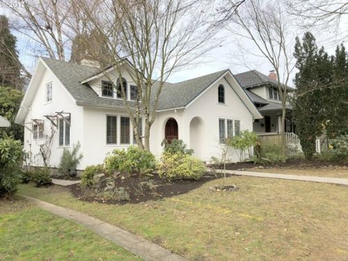 1943 Locust Ave, Portland OR  exterior