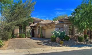 8164 Mohawk Ln, Scottsdale AZ  85255-3900 exterior