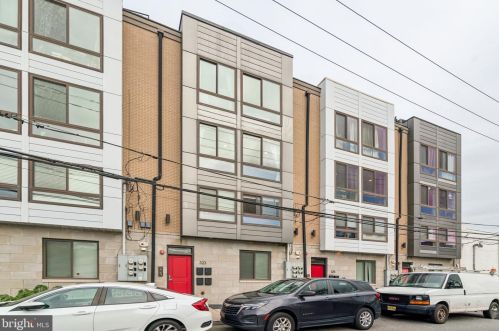 323 Allen St, Philadelphia PA  19125 exterior
