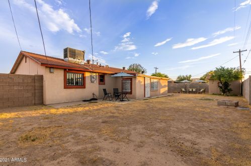 4916 Amelia Ave, Phoenix AZ  85031-2711 exterior