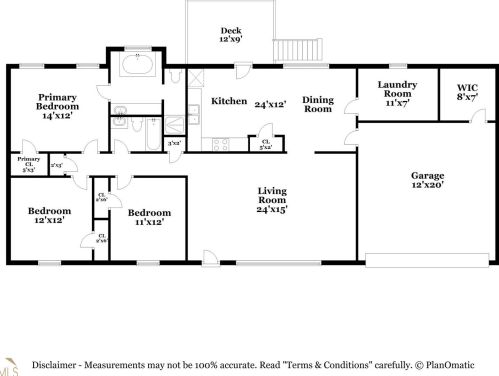 123 Stagecoach Trl, Stockbridge GA  30281-1952 exterior