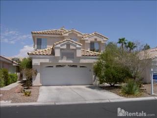 2468 Parker James Ave, Henderson NV  89074-7099 exterior