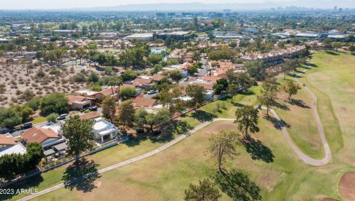 6184 28th Pl, Phoenix AZ  85016-2156 exterior