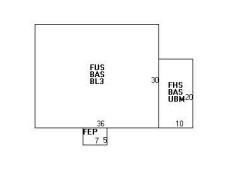 17 Boulevard Rd, Newton MA 02459-1203 floor plan