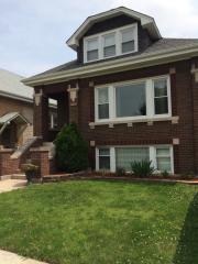 2811 Wisconsin Ave, Forest View IL  60402-3344 exterior