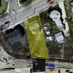 936 Watertown St, Newton MA 02465-2124 aerial view