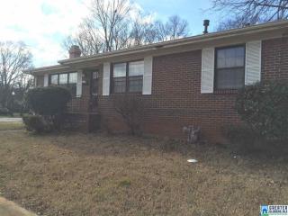 104 72nd St, Birmingham AL  35206-4745 exterior