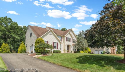 12 Tuscany Dr, Jackson Twp NJ 08527-3169 exterior