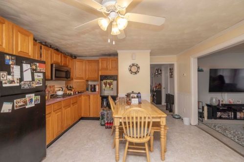 11 Waverly St, Taunton MA 02780-1420 exterior