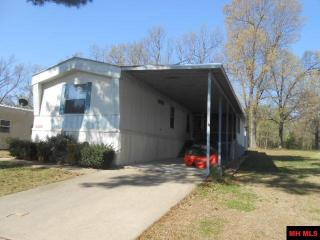 661 Nubbin Ridge Rd, Lakeview AR  72642-7194 exterior