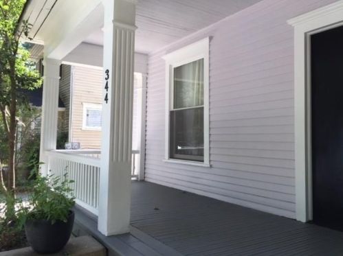 344 Josephine St, Atlanta GA  30307-2004 exterior