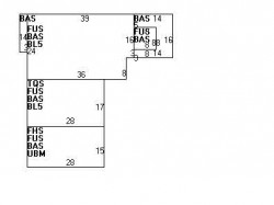 26 Mandalay Rd, Newton MA  02459-1319 floor plan