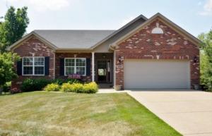 3802 Jean Cain Pl, Louisville KY  40245-2132 exterior