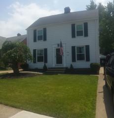 7711 Deerfield Dr, Cleveland OH  44129-4433 exterior