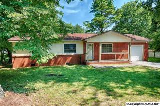 157 H Mitchell Dr, Brownsboro AL  35741-9451 exterior