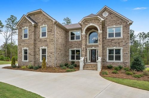 3168 Jackson Creek Dr, Stockbridge GA 30281-5690 exterior