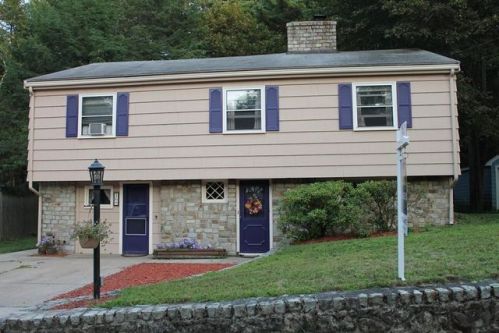 16 Lynnbrook Rd, Lynnfield MA  01940-1517 exterior