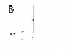 66 Kensington St, Newton MA  02460-1312 floor plan