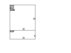 44 Lewis St, Newton MA 02458-1825 floor plan