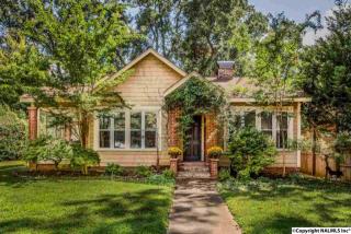 1408 Clinton Ave, Huntsville AL  35801-4938 exterior