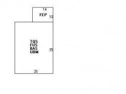 16 Lombard St, Newton MA 02458-2514 floor plan