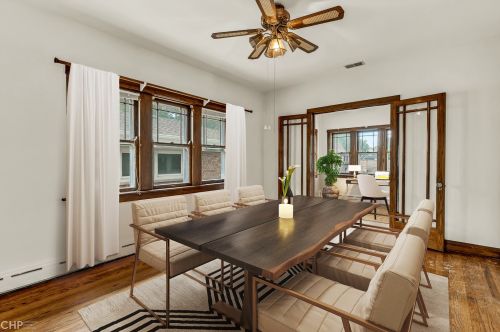 3424 Clinton Ave, Forest View IL 60402-3322 exterior