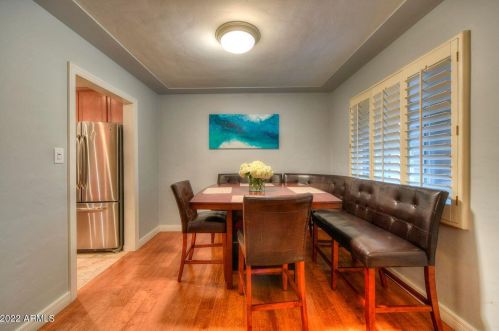 4011 40th Pl, Phoenix AZ  85018-5206 exterior