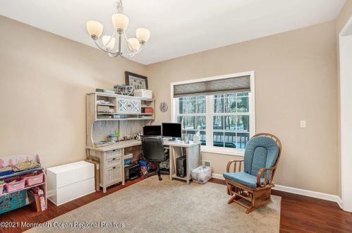 438 Freehold Rd, Jackson Twp NJ 08527-4631 exterior