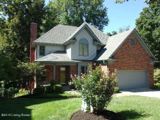 3300 Audubon Ridge Dr, Louisville, KY 40213-1000