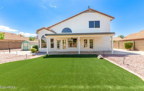 1222 Beverly Ln, Phoenix AZ 85032-3408 exterior