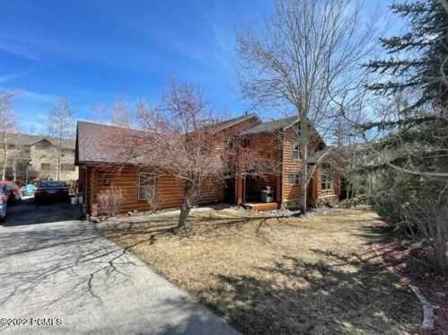 3520 Wagon Wheel Way, Park City UT 84098-5340 exterior