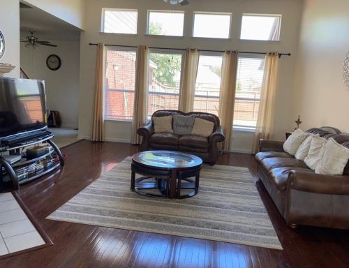 3617 Mason Dr, Plano TX  75025-4459 exterior